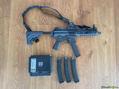 SIG Sauer MPX 9x19mm NATO Parabellum