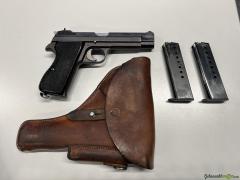 SIG-Sauer 210 9x19mm Parabellum/Luger/NATO