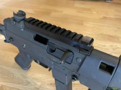 Picatinny-Rail für FAMAE SAF / SAF Mini / Manurhin SG 540 NEU!