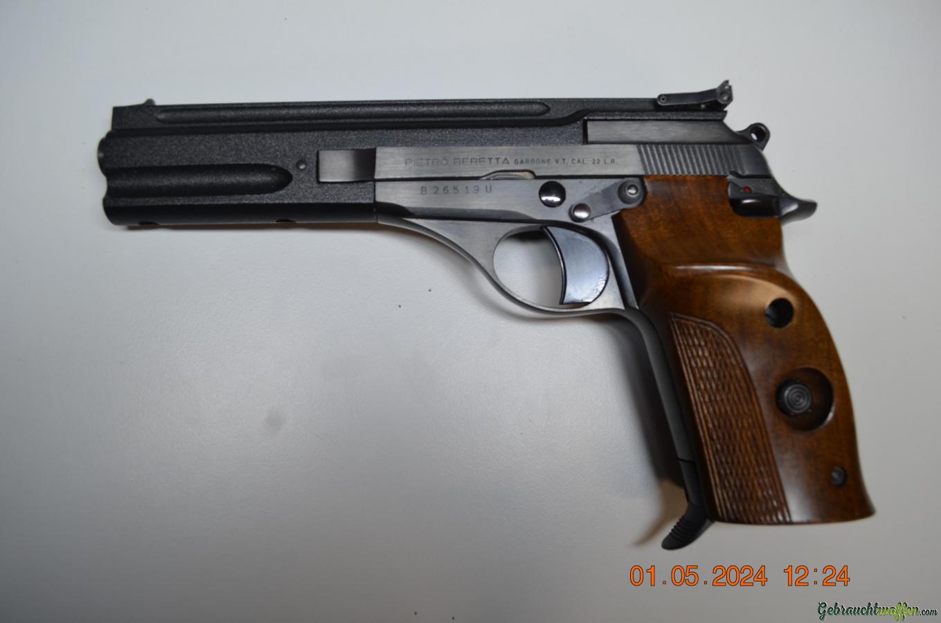 Beretta Model 76 .22 LR Long Rifle Beretta Model 76 .22 LR Long Rifle