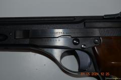 Beretta Model 76 .22 LR Long Rifle