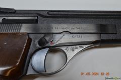 Beretta Model 76 .22 LR Long Rifle