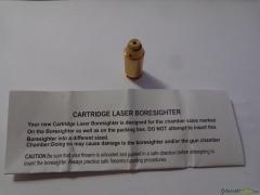 Sightmark Laser Bore Sight - Cal .45 ACP