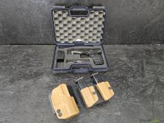 OCCASION Pistole Walther PPQ Classic / M1 9mm Para - Zustand 1