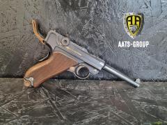 OCCASION Pistole W+F Pistole 1900/06 (Pistole 06/24) 7.65mm Para - Zustand 1