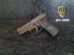 OCCASION Pistole SIG SAUER P228 9mm Para - Zustand neuwertig/ungeschossen