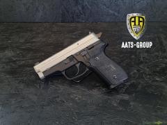 OCCASION Pistole SIG SAUER P229 .40 S&W - Zustand neuwertig/ungeschossen