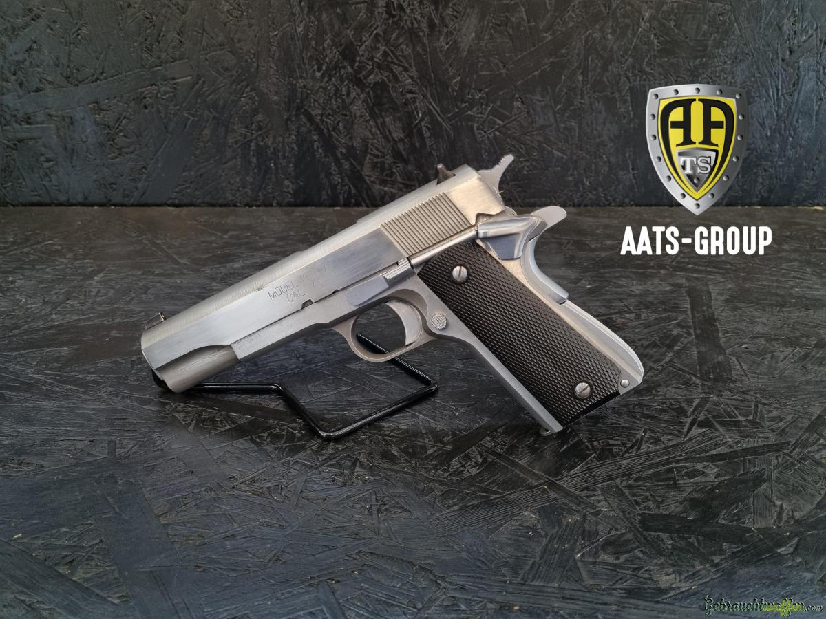 OCCASION Pistole Springfield Armory 1911-A1 .45 ACP Zustand 1 OCCASION Pistole Springfield Armory 1911-A1 .45 ACP Zustand 1