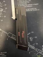 SIG 320 9MM 17RD Legion