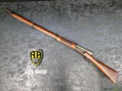 OCCASION Repetierbüchse W+F Vetterli Mod. 1871 10.4mm Vetterli - Zustand 1 - 2