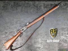 OCCASION Repetierbüchse W+F Vetterli Mod. 1878/81 10.4mm Vetterli - Zustand 1 - 2