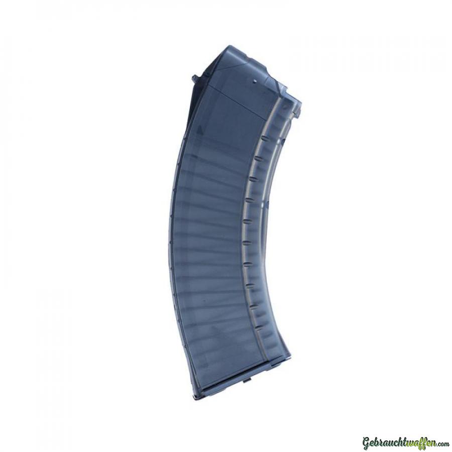 WBP AK47 / AKM Magazin 30Schuss, 7.62x39 transparent WBP AK47 / AKM Magazin 30Schuss, 7.62x39 transparent