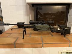 Blaser R93 UIT 7.5x55mm Schmidt Rubin