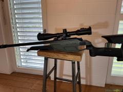 Blaser R93 UIT 7.5x55mm Schmidt Rubin