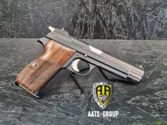 Pistole SIG P210-2 Wechselsystem im Kaliber 7.65mm Para 9mm Para - Zustand neuwertig bis 1