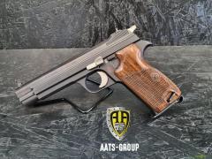Pistole SIG P210-2 Wechselsystem im Kaliber 7.65mm Para 9mm Para - Zustand neuwertig bis 1
