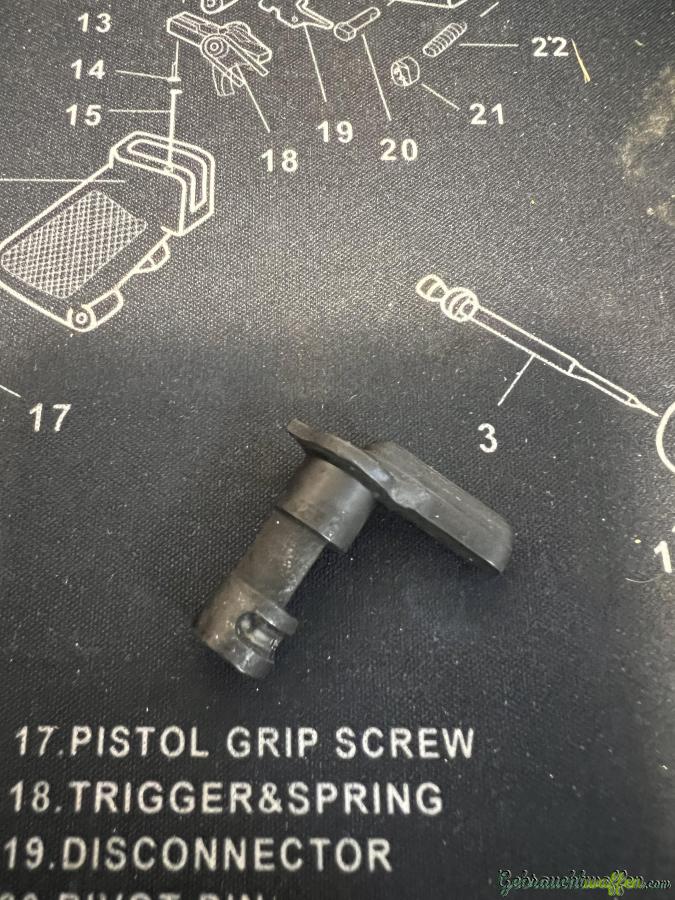 Colt selector Colt selector