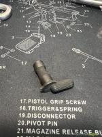 Colt selector