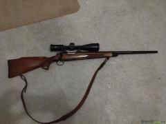 Remington 700  .22-250 Remington