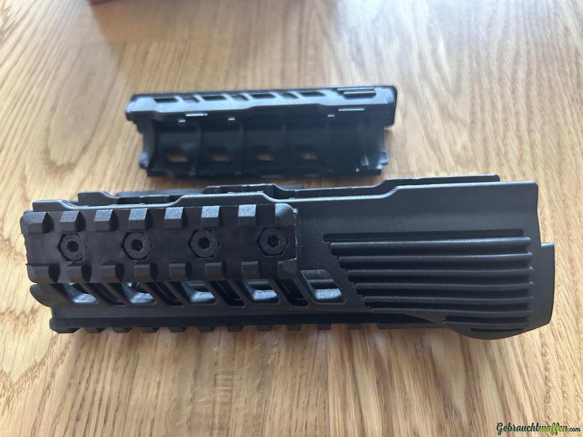 CAA TACTICAL Picatinny Hand Guard Rail System for AK 47 CAA TACTICAL Picatinny Hand Guard Rail System for AK 47