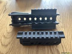 CAA TACTICAL Picatinny Hand Guard Rail System for AK 47
