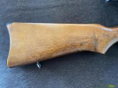 Ruger Mini 14 mit Bauer 4-14x44