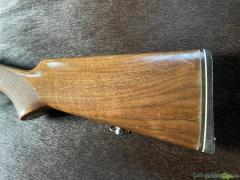 FN Bockflinte im Kaliber 12/70