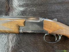 FN Bockflinte im Kaliber 12/70