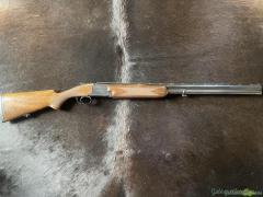 FN Bockflinte im Kaliber 12/70