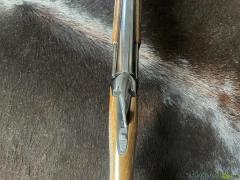 FN Bockflinte im Kaliber 12/70