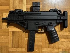 B&T APC9 Pro + B&T QD SMG/PDW silencieux