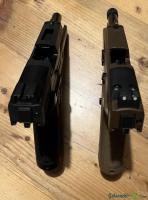 SIG-Sauer P320 Xcarry 9x19mm Parabellum/Luger/NATO