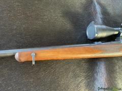 Krico im Kaliber .222Rem mit Bauer 3-9x40