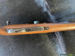 Krico im Kaliber .222Rem mit Bauer 3-9x40