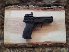 Smith & Wesson M&P9 9x19mm Parabellum/Luger/NATO