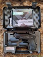 Smith & Wesson M&P9 9x19mm Parabellum/Luger/NATO