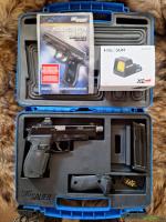 SIG-Sauer P226 22Lr .22 LR Long Rifle