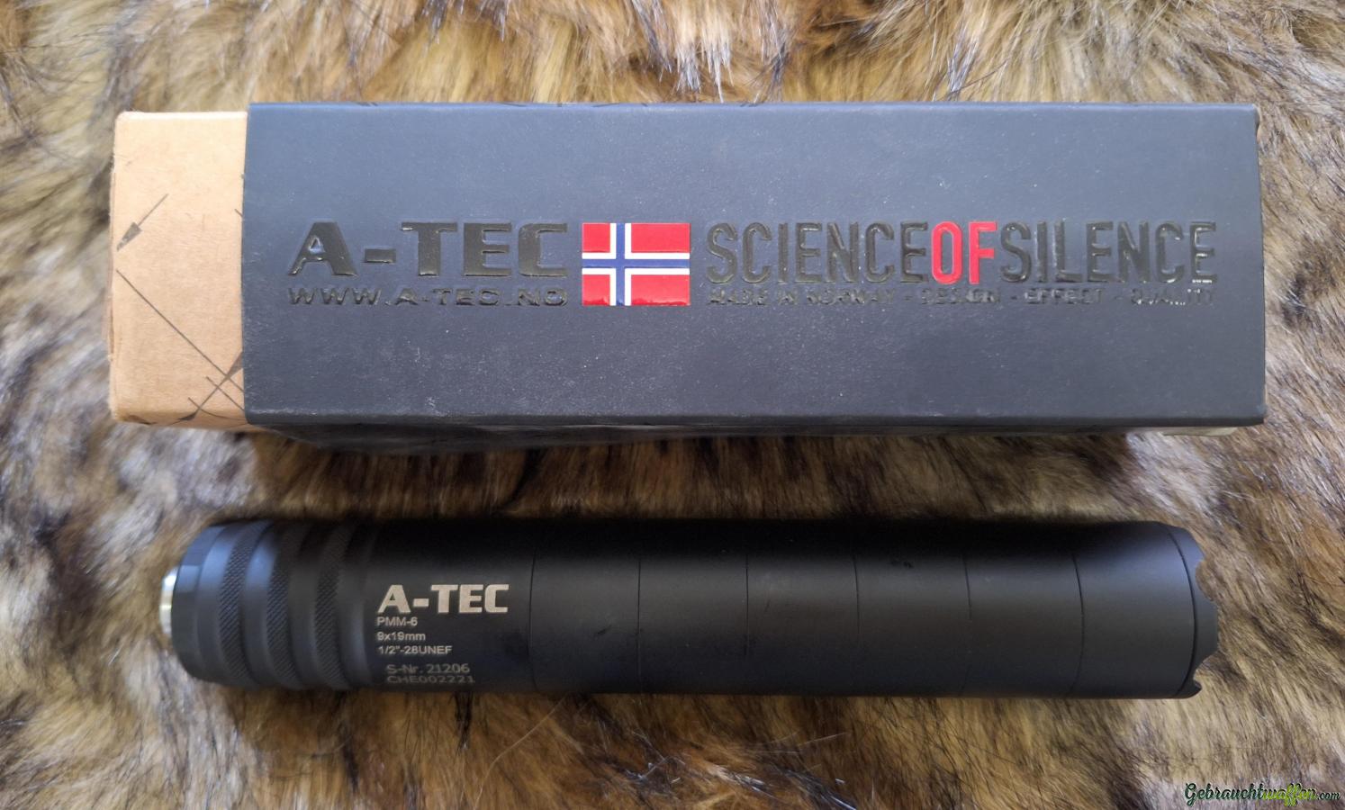 A- Tec Schalldämpfer A- Tec Schalldämpfer