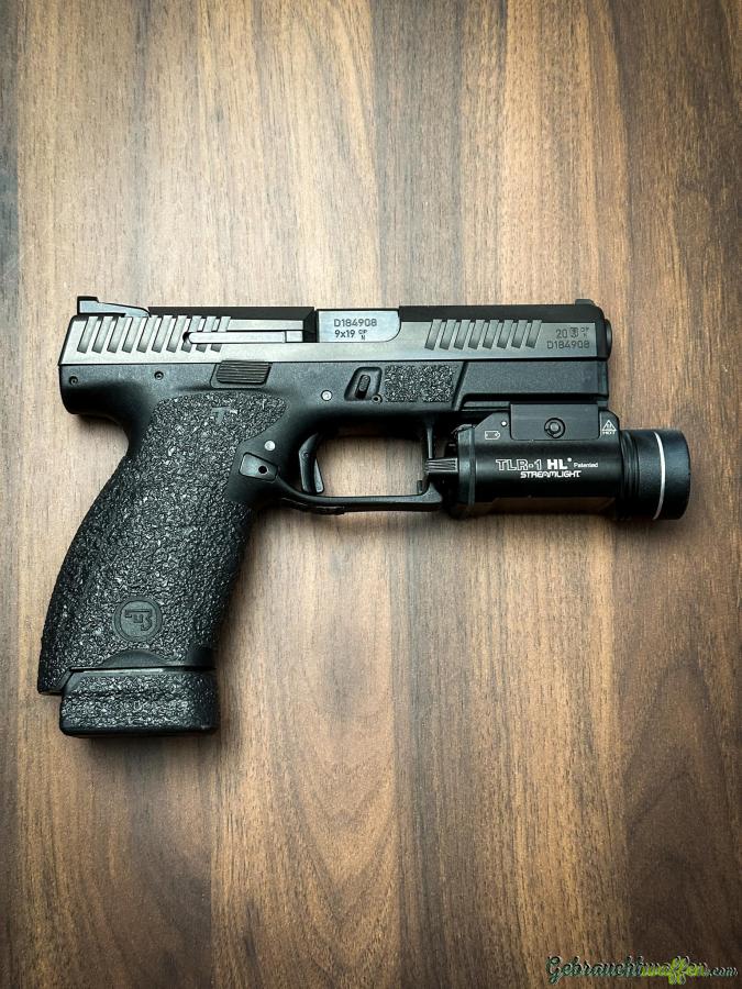 CZ | Ceska Zbrojovka P-10 C 9x19mm Parabellum/Luger/NATO CZ | Ceska Zbrojovka P-10 C 9x19mm Parabellum/Luger/NATO