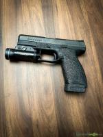 CZ | Ceska Zbrojovka P-10 C 9x19mm Parabellum/Luger/NATO