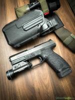 CZ | Ceska Zbrojovka P-10 C 9x19mm Parabellum/Luger/NATO
