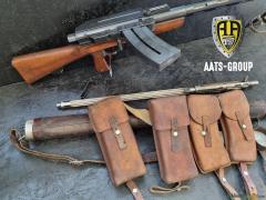 OCCASION Maschinengewehr W+F LMG25 7.5x55 (GP11) - Zustand 1-2