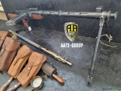 OCCASION Maschinengewehr W+F LMG25 7.5x55 (GP11) - Zustand 1-2