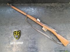 OCCASION Repetierbüchse W+F Infanteriegewehr 89 7.5x53.5mm (GP1890) - Zustand 2