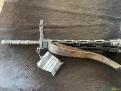 StGw 57 mit Fomei 3-12x50