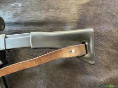 StGw 57 mit Fomei 3-12x50
