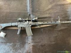 StGw 57 mit Fomei 3-12x50