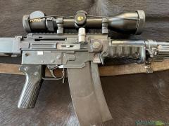 StGw 57 mit Fomei 3-12x50