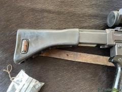 StGw 57 mit Fomei 3-12x50