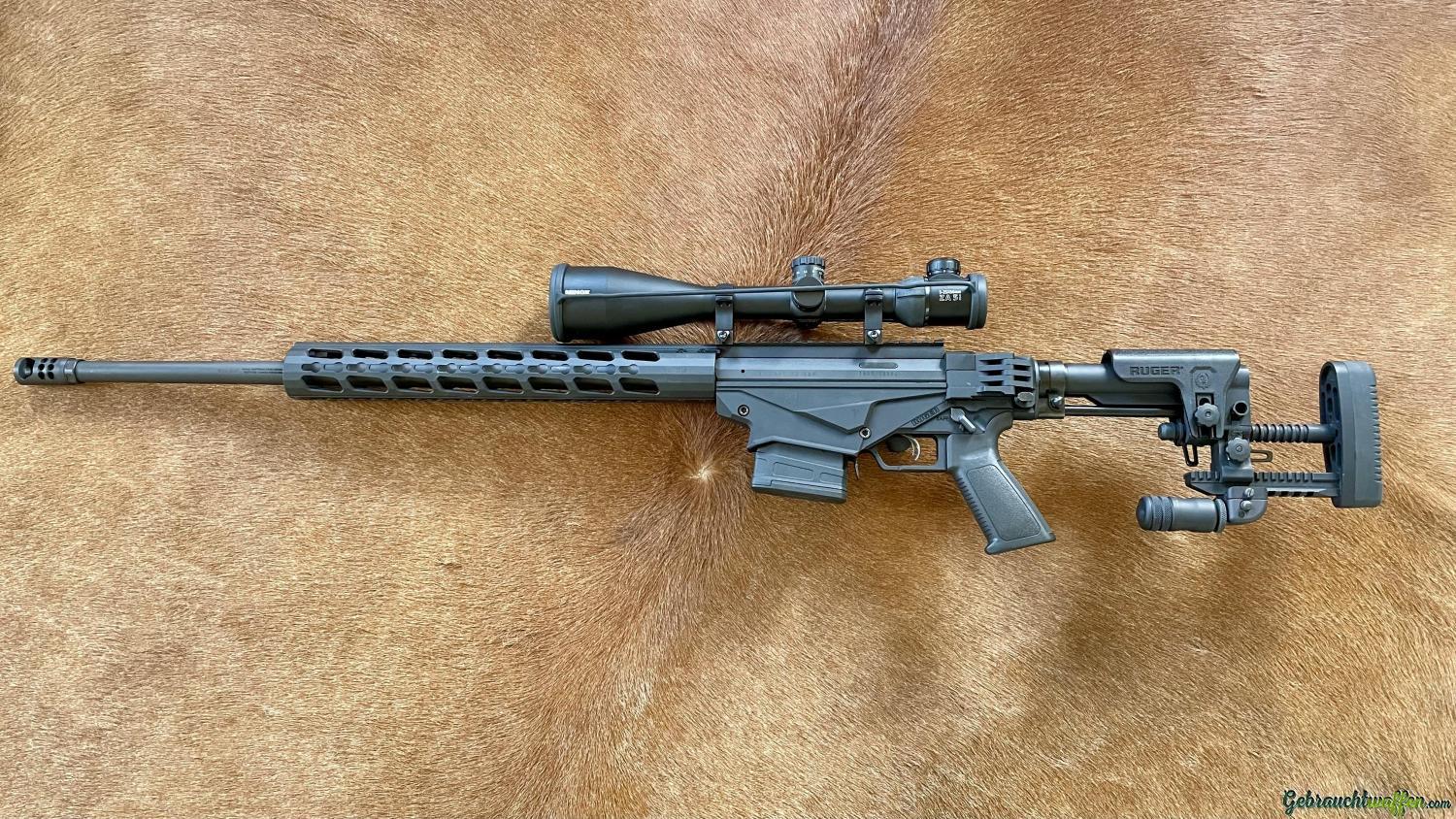 Ruger Precision Rifle .308 Winchester Ruger Precision Rifle .308 Winchester